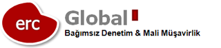 ERC GLOBAL BAĞIMSIZ DENETİM VE MALİ MÜŞAVİRLİK